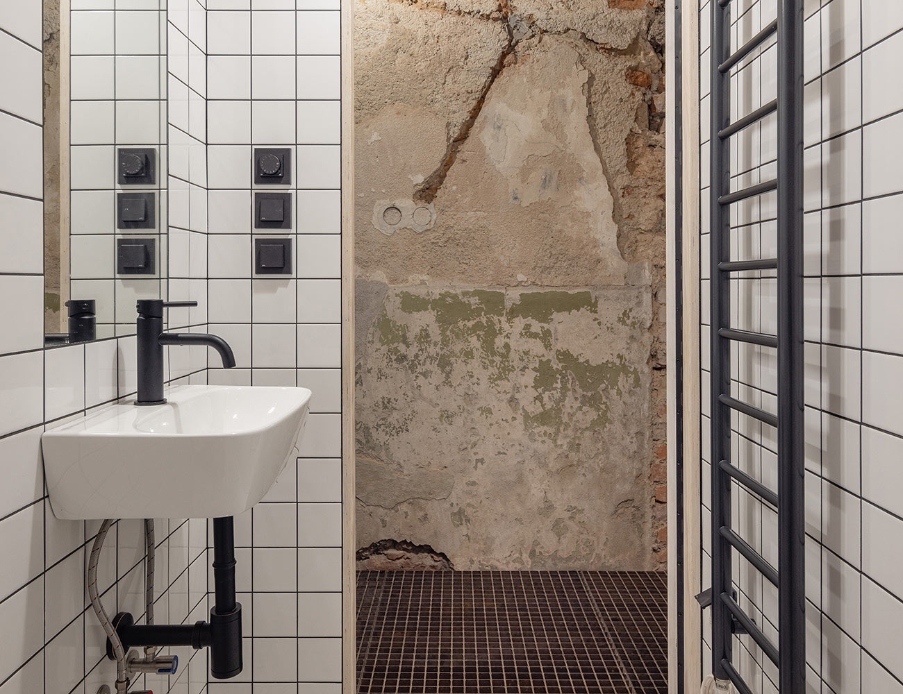 Vybavenie bunky B1